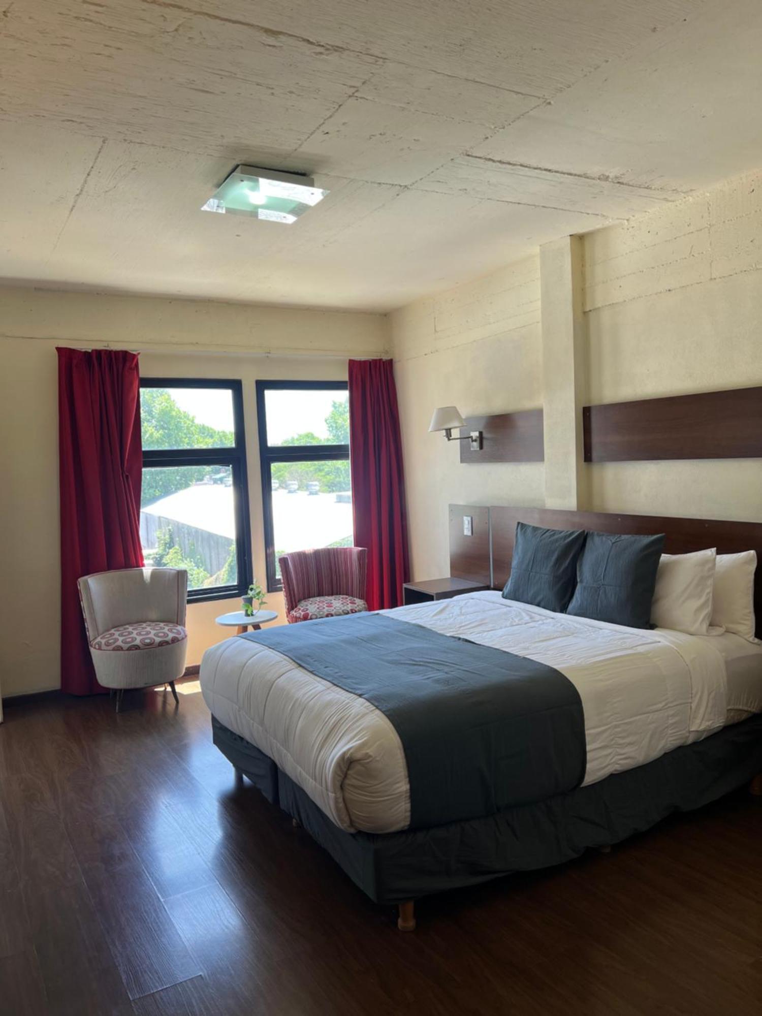 First Palermo Hotel Buenos Aires Bagian luar foto